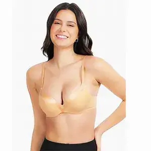 Comfortfit Non-Wired Molded Full Coverage Bra - Green